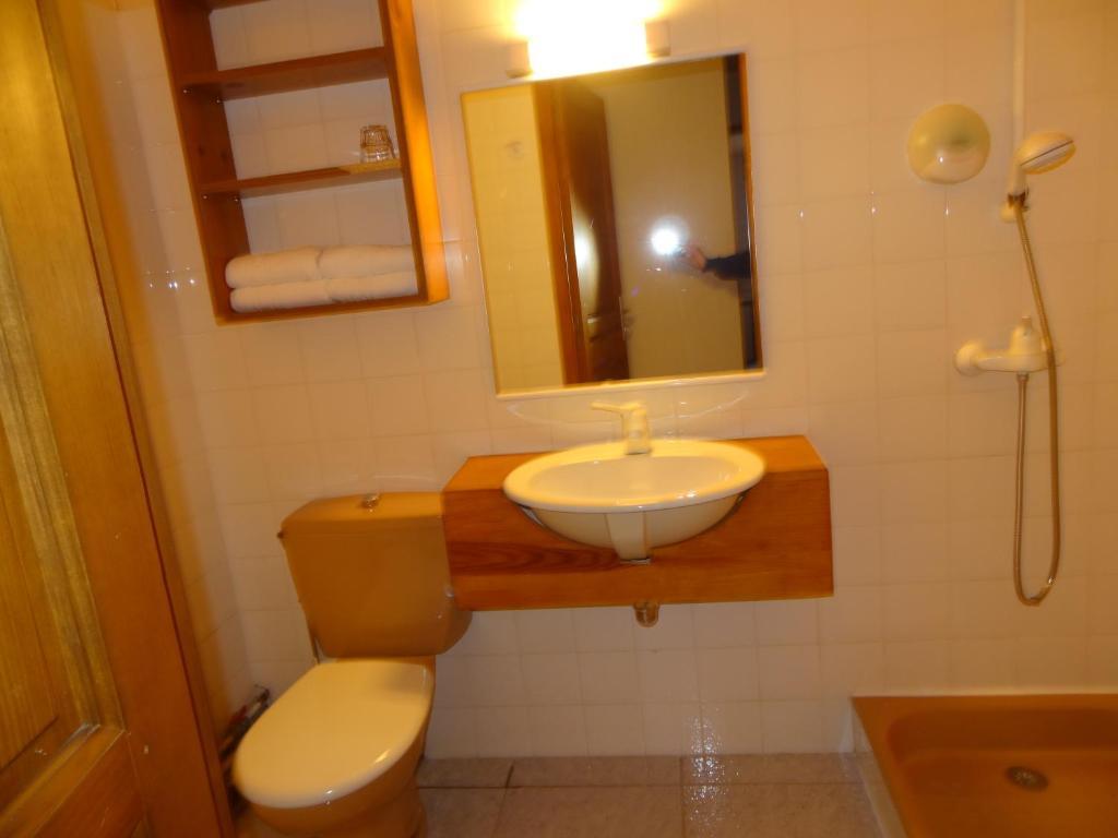 Hôtel Le Sainte Hélène Quarto foto